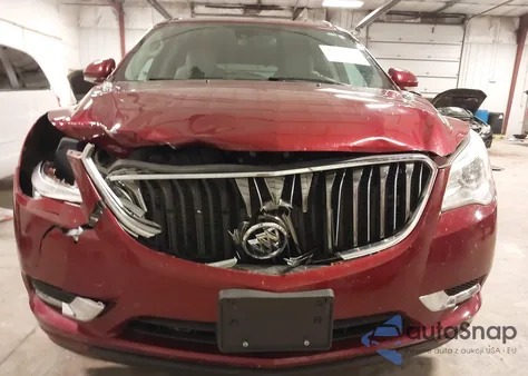 2017 Buick Enclave Premium из США, поврежденный, VIN 5GAKVCKD3HJ331710